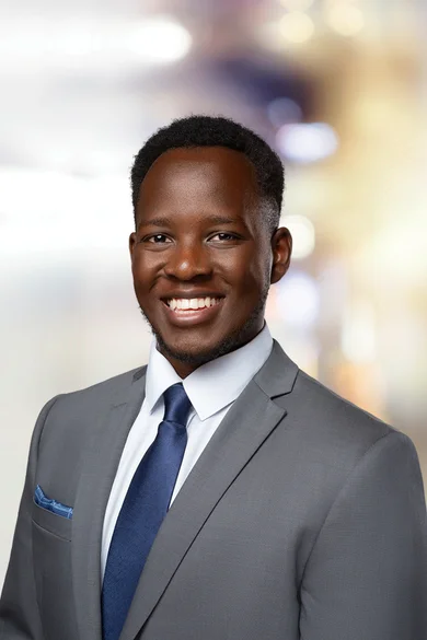 Portrait of Benis Munezero, REALTOR® | NRLUX.